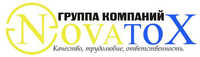 Novatox, торгово-монтажная компания